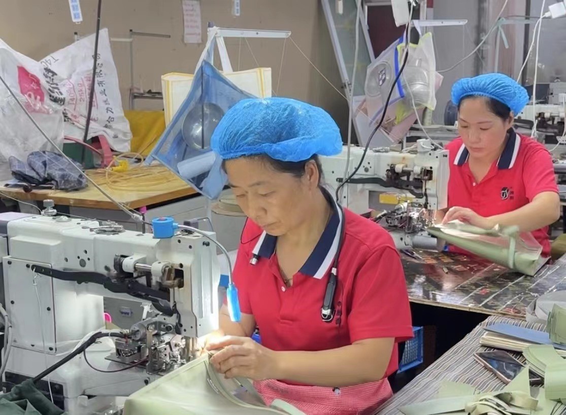 订单满满就业稳，群众增收有保障——蒋李集镇文具用品零售业发展观察