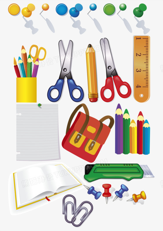文具的魔法 从学校市集到效率整理｜文具用品零售业的魅力