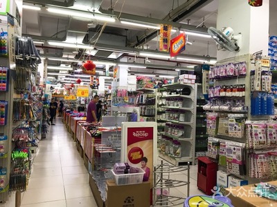 义乌小商品文具零售 文化创意与市场机遇的融合