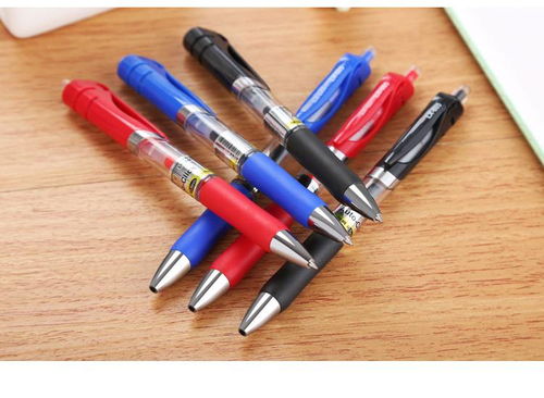 为何按动中性笔成为现代办公与医疗行业的新宠？